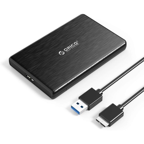 ORICO USB3.0 to SATA III 2.5" External Hard Drive Enclosure