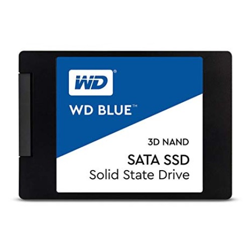 WD SSD Blue 1tb 2.5" Int SATA3 3D