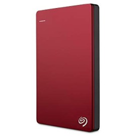 Seagate BackUp+ Slim 2.5" 1tb red USB 3.0