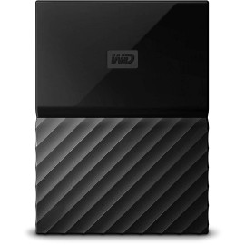 WD MY Passport 2.5" 1TB Black USB3.0