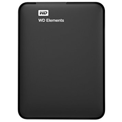 WD Elements 2.5" 1000gb USB 3.0