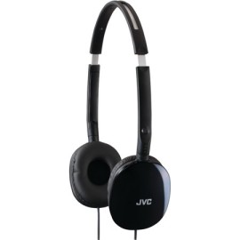 FLATS LIGHTWEIGHT HEADBAND HEADPHONES (BLACK)