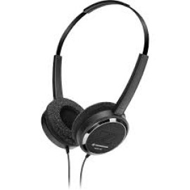 HP On-Ear Headset 100 Black 3.5mm