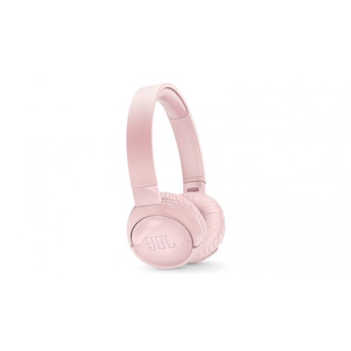 JBL Headphone JBL T600 BT On-ear Noise-Cancelling Pink