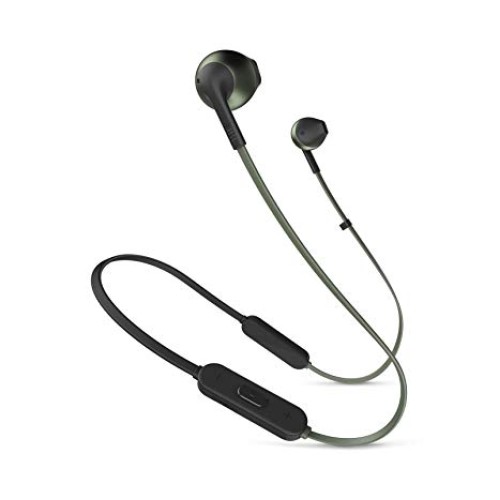 JBL Headphone JBL T205 BT In-ear Black