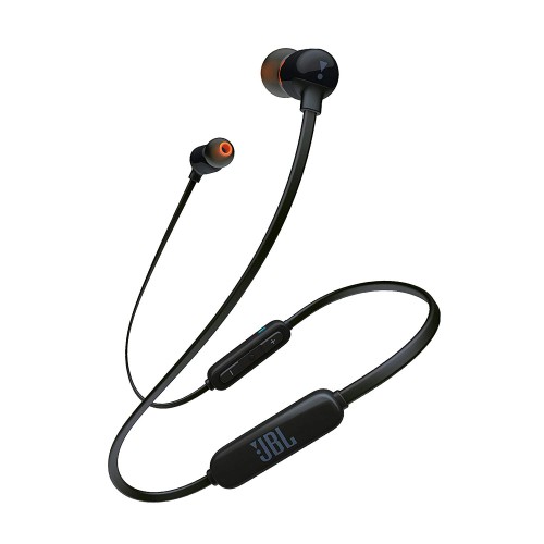 JBL Headphone T110 Bluetooth In-ear Black
