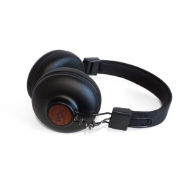 House of Marley Positive Vibration 2 Headphones Sign Black