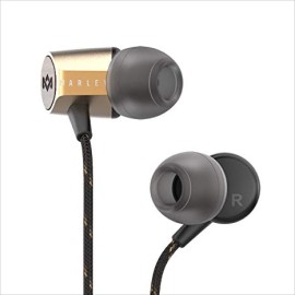 House of Marley Uplift 2 Earphones Wired Brass
