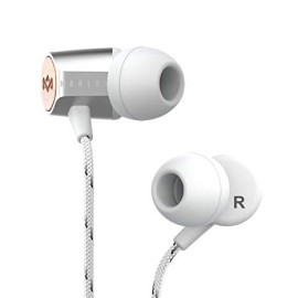 House of Marley Uplift 2 Earphones Wired Silver