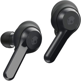 Indy™ True Wireless In-Ear Earbuds With Microphone (Black)