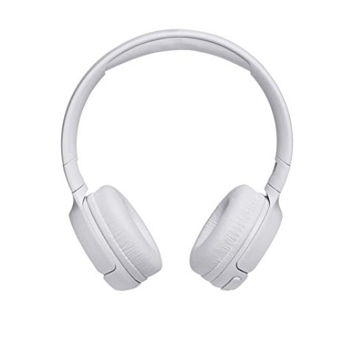 JBL Headphone T500BT wireless On-ear White