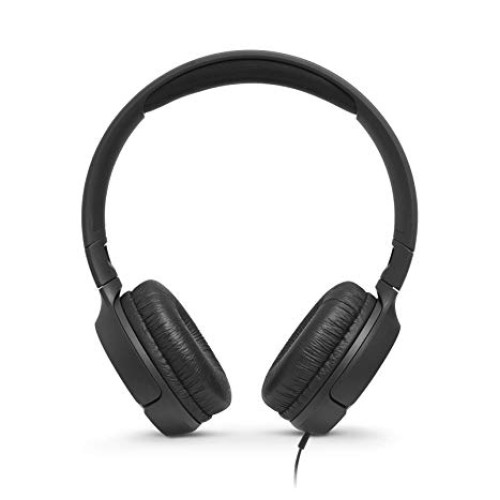 JBL Headphone T500 Wired On-ear Black