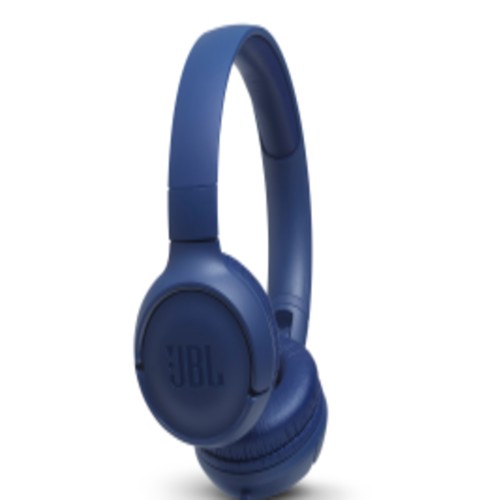 JBL Headphone T500 Wired On-ear Blue