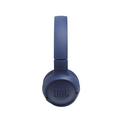 JBL Headphone T500BT wireless On-ear Blue