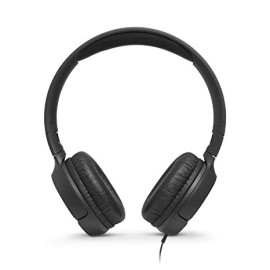 JBL Headphone T500 Wired On-ear Black