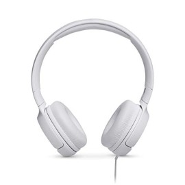 JBL Headphone T500 Wired On-ear White