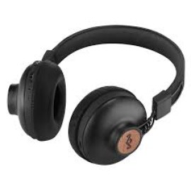 Marley Positive Vibration BT Headphones Wireless Denim