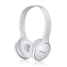 Panasonic Bluetooth On-Ear Headphones (White)