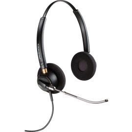 Plantronics HW520V EncorePro 520V Binaural Over-The-Head Headset