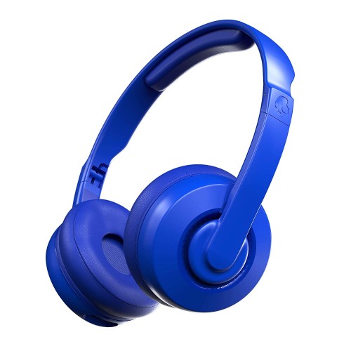 Cassette® Wireless On-Ear Headphones (Cobalt Blue)