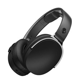 Skullcandy Hesh 3 Bluetooth Over-The-Ear Headphones With Microphone (Black)