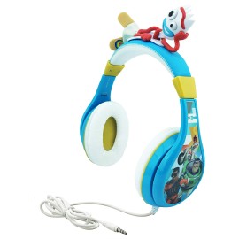 iHome Toy Story 4 Kids Bluetooth Headphones for Kids Wireless