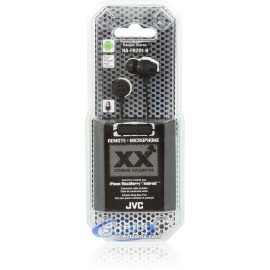 XX SERIES XTREME XPLOSIVES EARBUDS WITH MICROPHONE (BLACK)