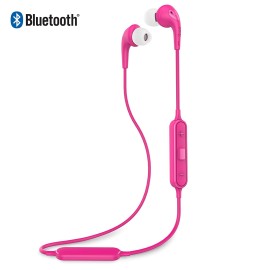 iLuv Bubble Gum TW Earphones For Cellular phone - Wireless