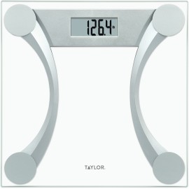 Taylor 400-lb Bathroom Scale