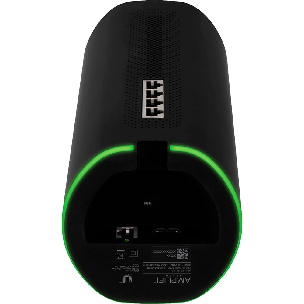 AmpliFi Ubiquiti Alien Tri-Band WiFi 6 Scalable Mesh System Router WiFi ...