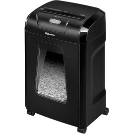 Fellowes 14C10 14-Sheet Cross-Cut Home Office Paper Shredder