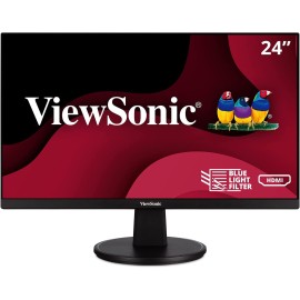 Viewsonic 24" 1920 x 1080 VA2447 MH Full HD LED LCD Monitor