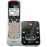 AT&T 1-Cordless Handset DECT 6.0 Expandable Phone System for Landline, Answering System, Audio Assist®, Big Buttons, Large Text, and Caller ID