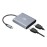 Adesso USB-C to Dual-HDMI Adapter