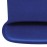 Allsop Ergoprene Gel Mouse Pad with Wrist Rest (Blue)