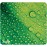 Allsop NatureSmart Mouse Pad (Pad Leaf Raindrop)