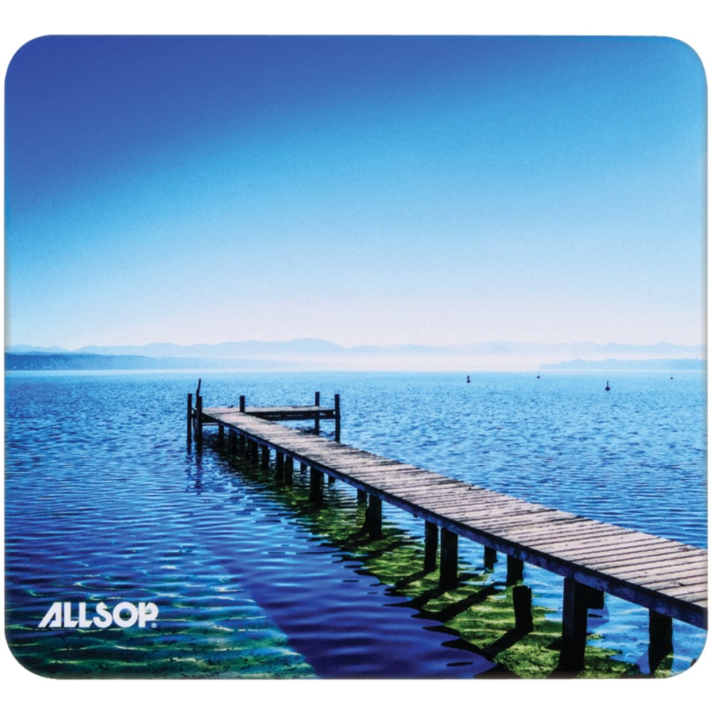 Allsop Naturesmart Mouse Pad (Pier)