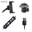 Bower 10-In. RGB Selfie Desktop Ring Light Studio Kit