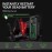 CAROSS T18 Plus Portable Car Jump Starter and USB Power Bank with 1,000-Amp Peak, Advanced Protection Jumper Clamps, LED Light, and QC Fast Charger