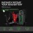 CAROSS T18 Pro Portable Car Jump Starter and USB Power Bank with 1,500-Amp Peak, Advanced Protection Jumper Clamps, LED Light, and QC Fast Charger