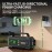 CAROSS T32SC Portable Car Jump Starter and USB Power Bank with 2,000-Amp Peak, Smart Jumper Clamps, LED Light, IP65, and PD Fast Charger