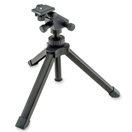 CARSON SkyChaser 70 mm Refractor Beginner Telescope with Tabletop Tripod