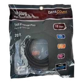18Gbps HDMI® Cable (20ft)