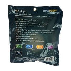 DataComm Electronics 10.2Gbps  (20ft)