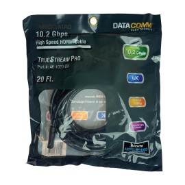 DataComm Electronics 10.2Gbps  (20ft)