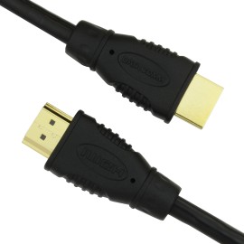 Datacomm 0.2Gbps High-Speed HDMI(R) Cable (12ft)