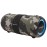 Dolphin Audio LX-60 Waterproof Portable Bluetooth Speaker with Accent Lights and FM Radio, Camouflage