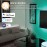 Energizer Connect Smart Wi-Fi Dimmable Bright White and Multicolor LED Light Strip, 6.56 Feet