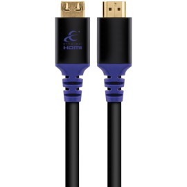 Ethereal MHX 48 Gbps Ultimate High-Speed HDMI Cable with Ethernet (6.6 Ft.)