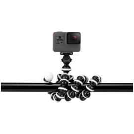 Gpx Flexible Tripod (10-Inch Mini)